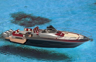 40' Sessa Marine 2024 Yacht For Sale